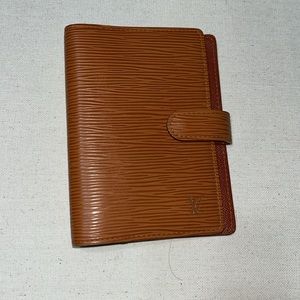 Louis Vuitton Agenda PM